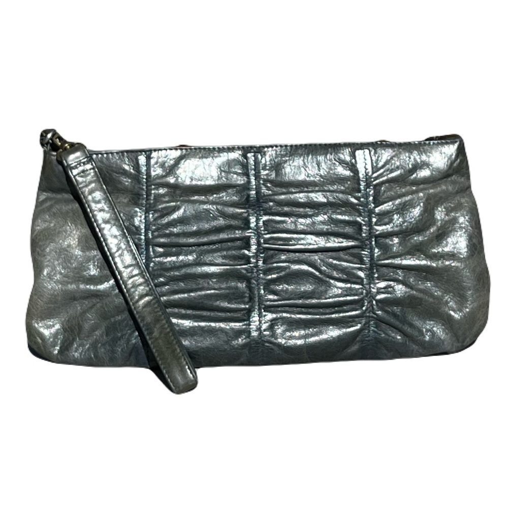HOBO wristlet/clutch, well loved and cared for